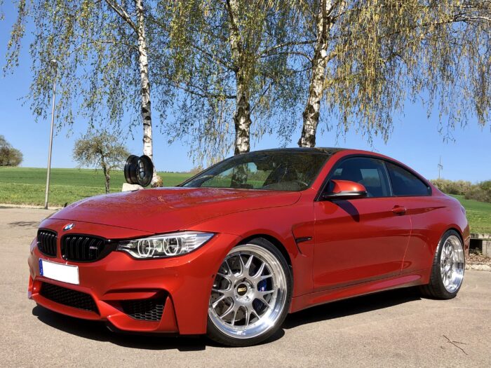 BMW M4 Coupé