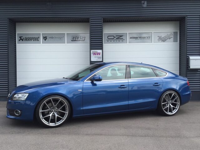 Audi A5 Sportback