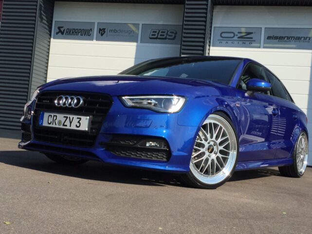 Audi A3 Quattro