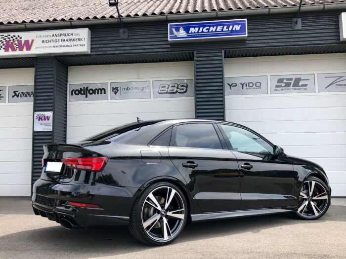 Audi RS3 Limo