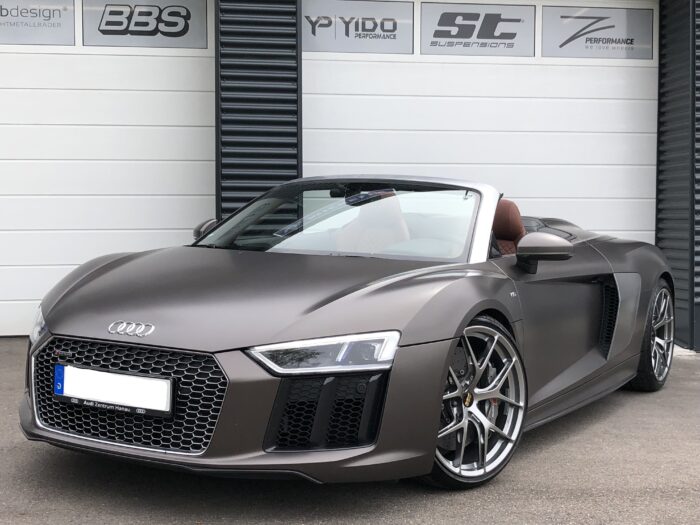 Audi R8 Spyder