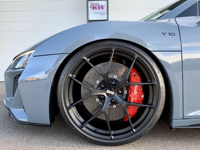 Audi R8 Facelift OPF