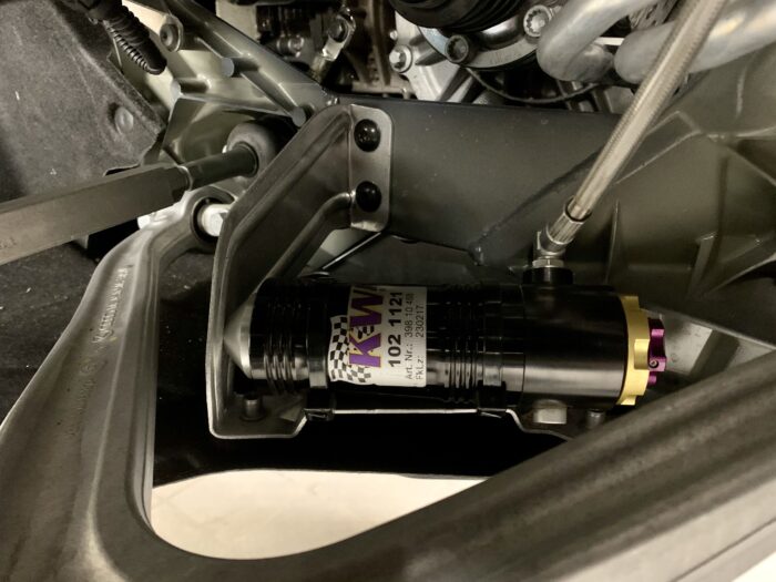 Audi R8 Facelift OPF