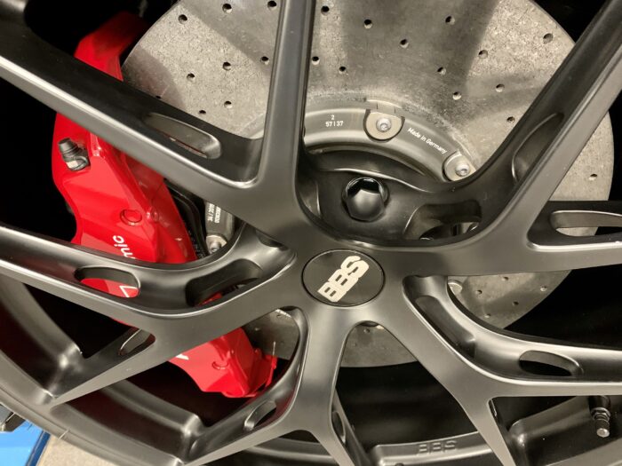 Audi R8 Facelift OPF