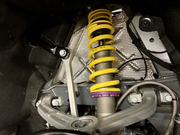 Audi R8 Facelift OPF