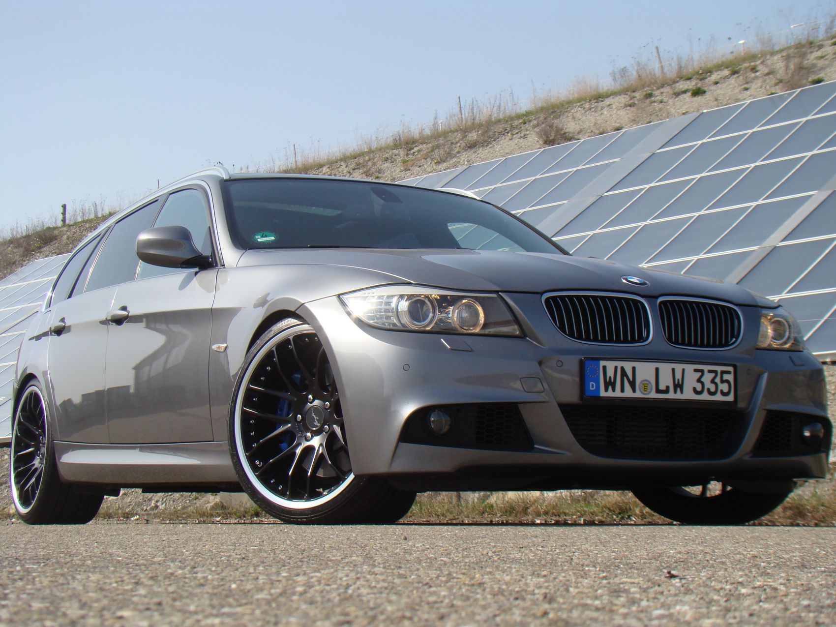 BMW 335d - Autotuning-Werkstatt in Crailsheim, Tuning