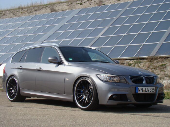 BMW 335d