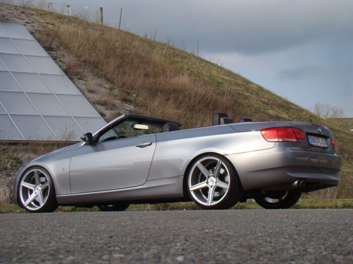 BMW 330d Cabrio