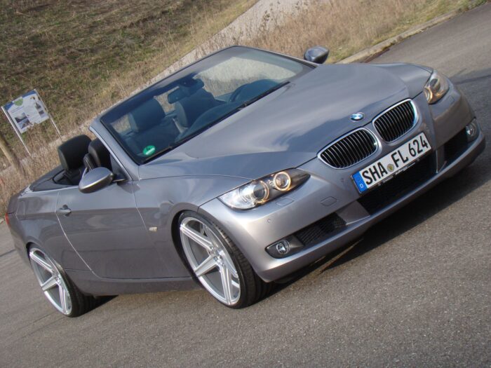 BMW 330d Cabrio