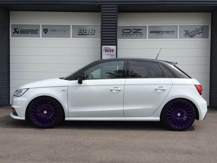 Audi A1 Sportback