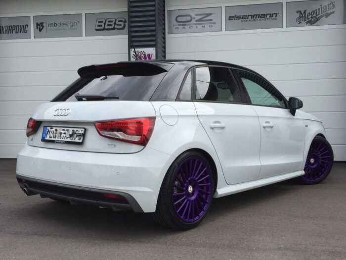 Audi A1 Sportback