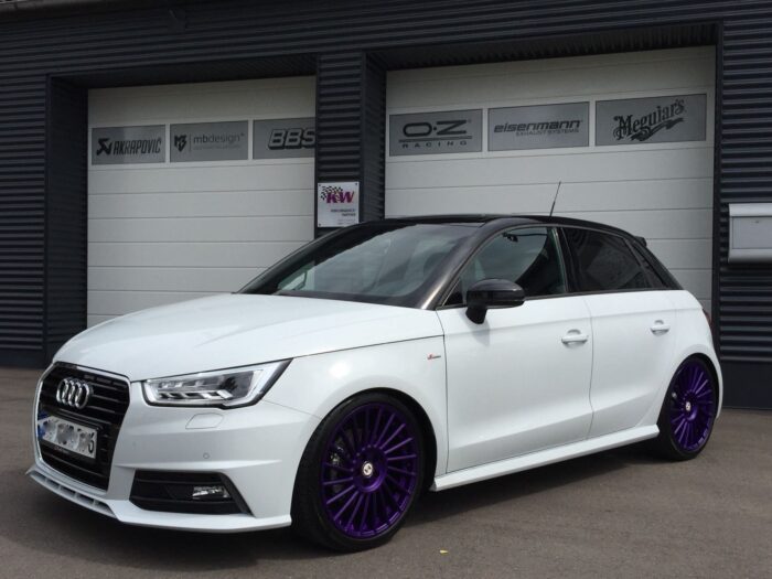 Audi A1 Sportback