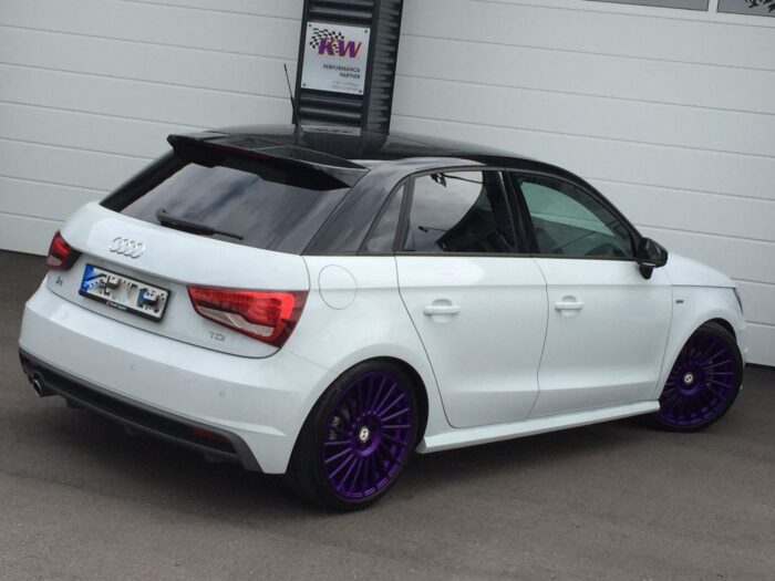 Audi A1 Sportback