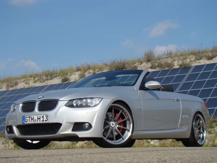 BMW 330i Cabrio