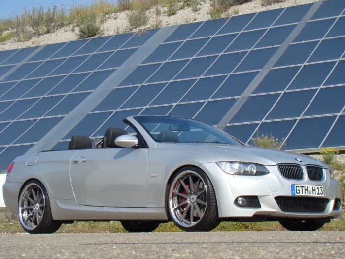 BMW 330i Cabrio