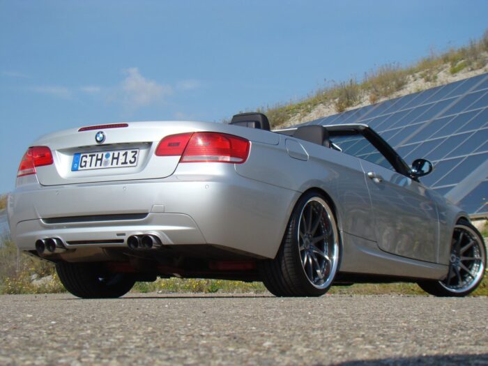 BMW 330i Cabrio