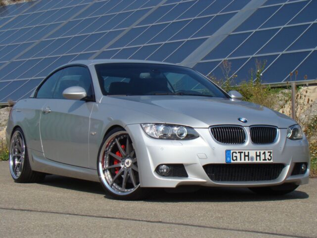 BMW 330i Cabrio