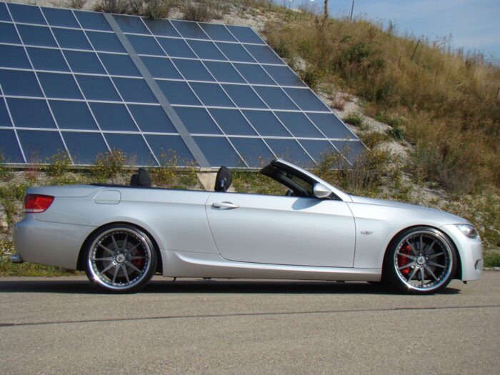 BMW 330i Cabrio