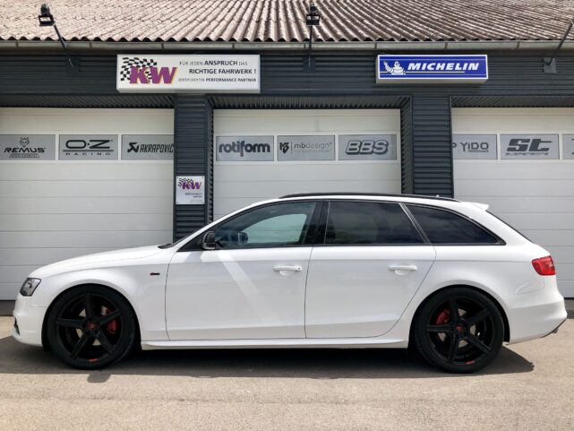 Audi A4 Avant B8