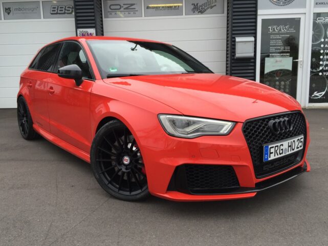 Audi RS3 Typ.8V