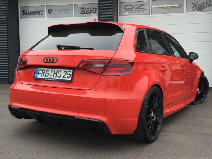 Audi RS3 Typ.8V