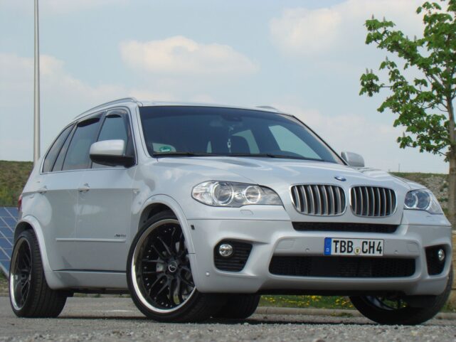 BMW X5