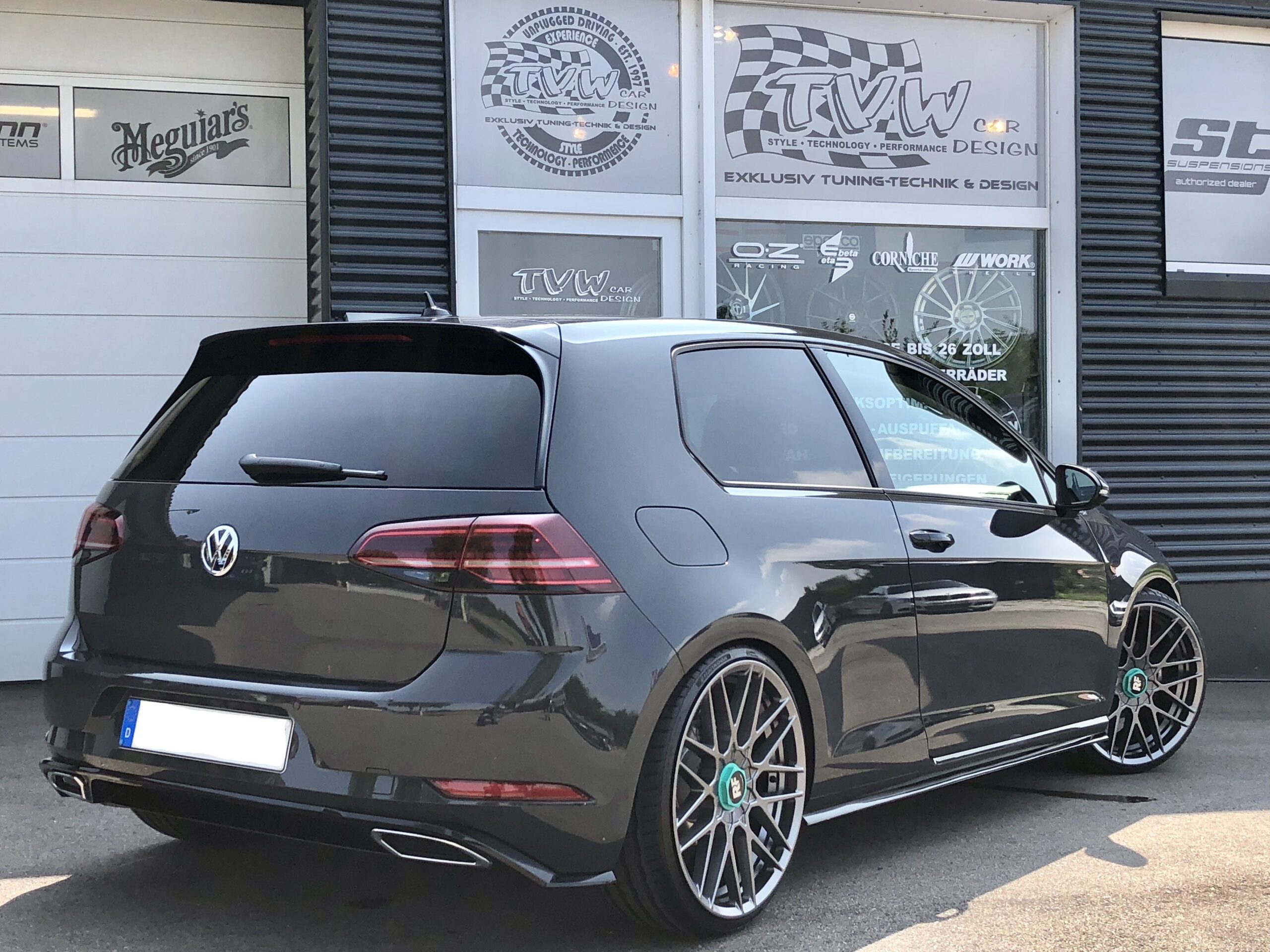 VW Golf 7 GTI Performance - Autotuning-Werkstatt in Crailsheim