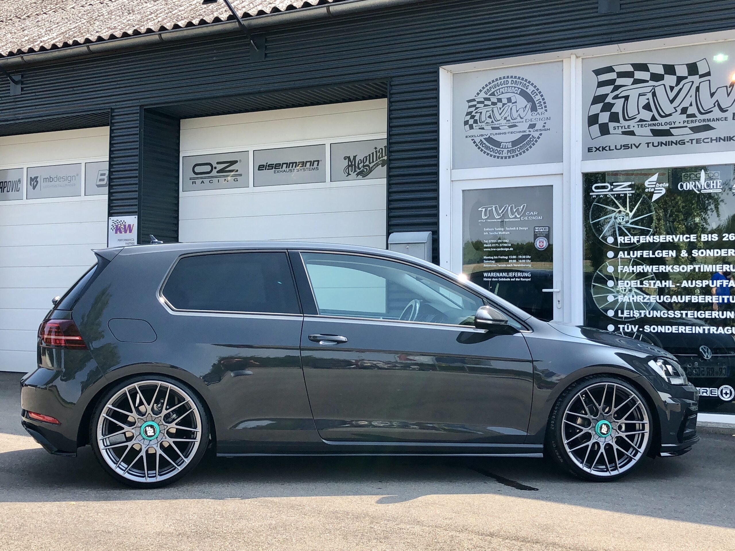 VW Golf 7 R - Autotuning-Werkstatt in Crailsheim, Tuning