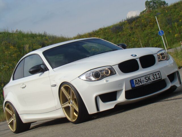 BMW 1M Coupé