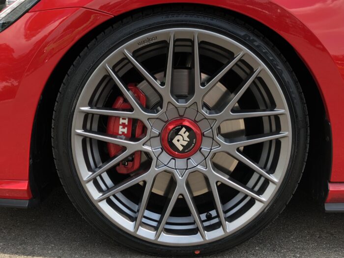 VW Golf 7 GTI Performance