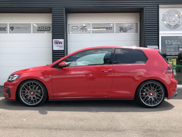 VW Golf 7 GTI Performance
