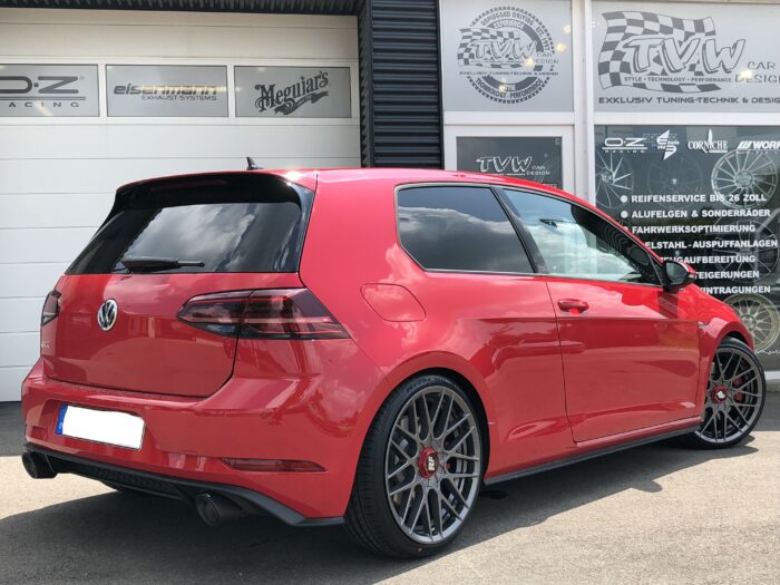 VW Golf 7 GTI Performance