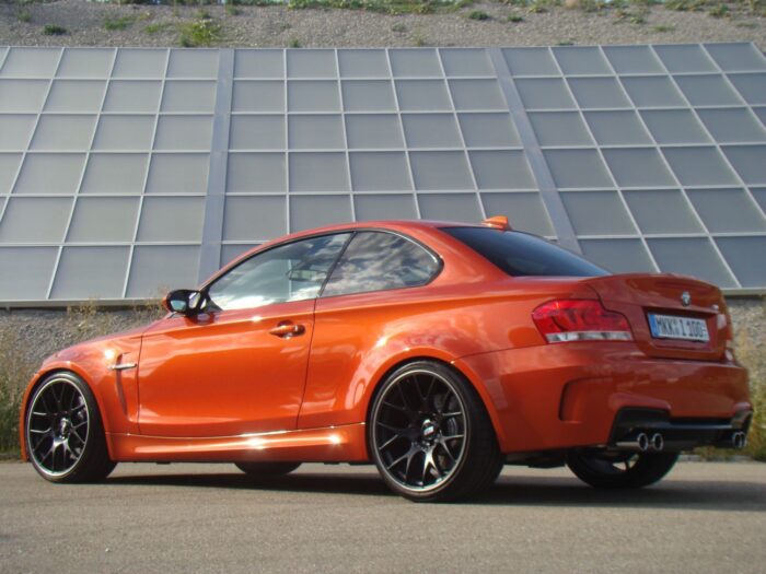 BMW 1M Coupé