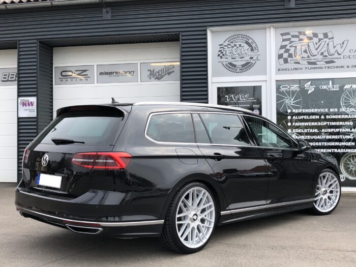 VW Passat R 4 Motion