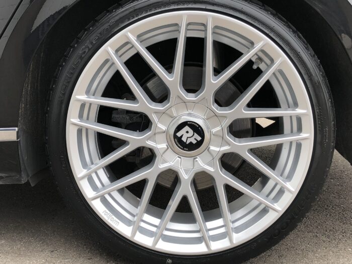 VW Passat R 4 Motion