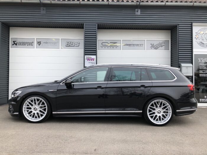 VW Passat R 4 Motion