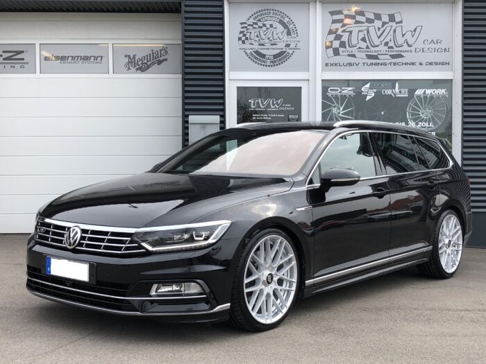 VW Passat R 4 Motion