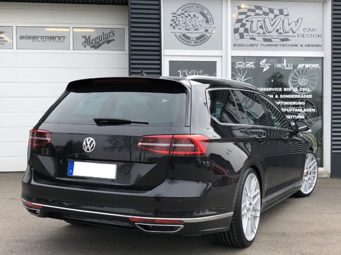 VW Passat R 4 Motion
