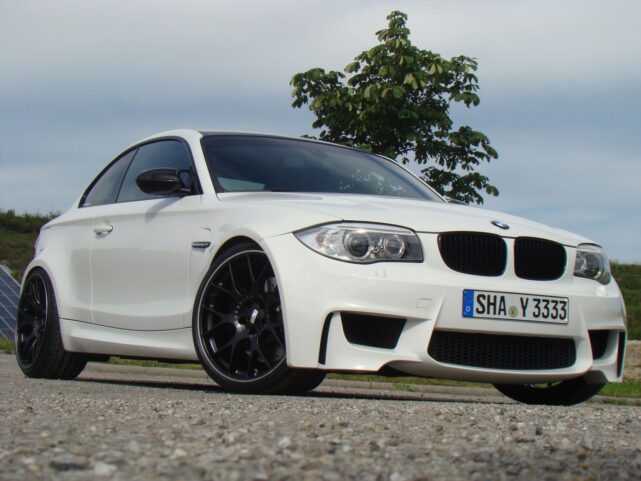 BMW 1M Coupé