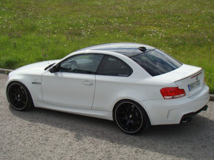 BMW 1M Coupé