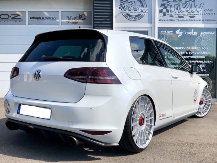 VW Golf 7 GTI Performance