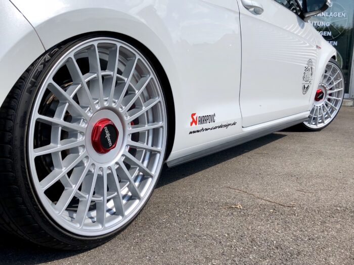 VW Golf 7 GTI Performance