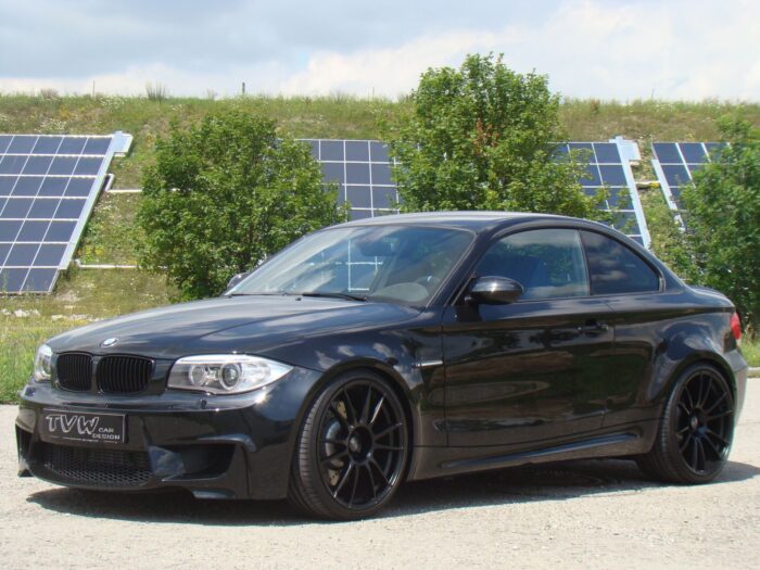 BMW 1M Coupé