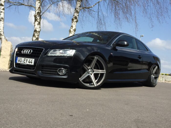 Audi A5 Coupé