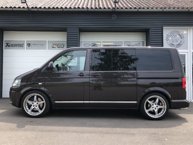 VW T5 Multivan