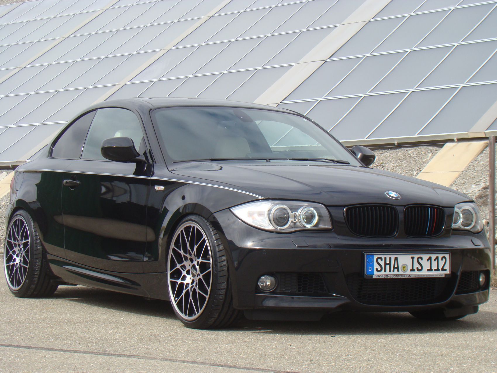 BMW 116i F20 - Autotuning-Werkstatt in Crailsheim, Tuning