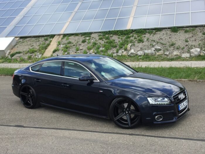 Audi A5 3.0 TDI Quattro Sportback