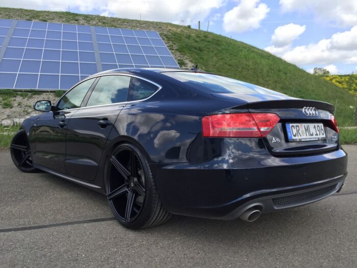 Audi A5 3.0 TDI Quattro Sportback