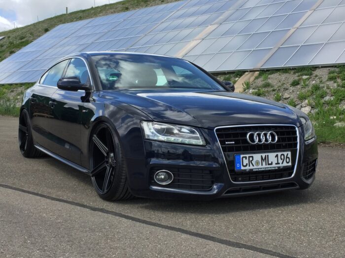 Audi A5 3.0 TDI Quattro Sportback