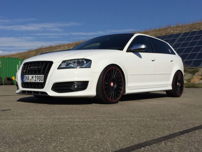 Audi S3